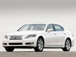 Lexus LS600h L 2009 года